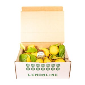 Lemonbox Foglie