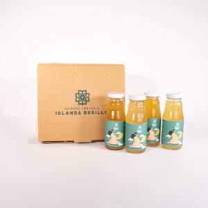 Limonata artigianale Egle - 4 pz. da 200 ml