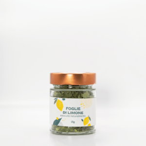 Foglie di limone essiccate 15 gr