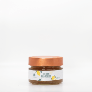 Gocce di limone 125 gr