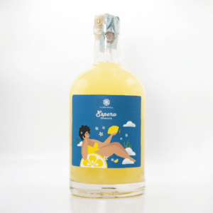 Limoncello artigianale Espera