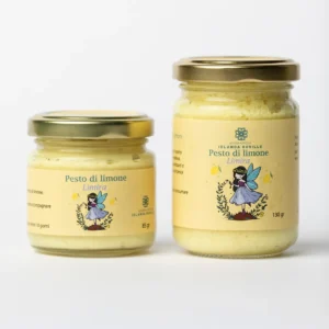 Pesto di limone Limira